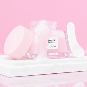 NEW- Unopened- Watermelon Drench Moisturizing Sleep Mask